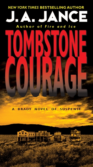 Cover image: Tombstone Courage 9780061774614