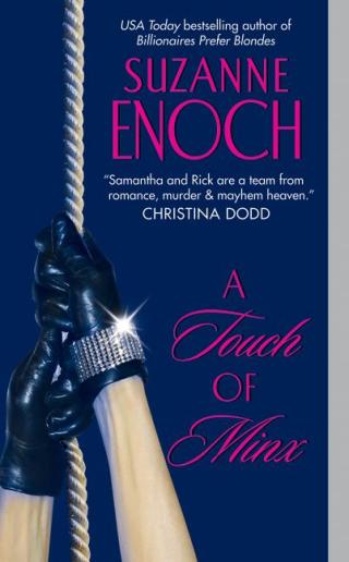 Cover image: A Touch of Minx 9780060875237