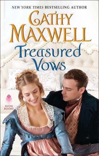 Imagen de portada: Treasured Vows 9780061084157