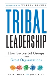 Cover image: Tribal Leadership 9780061251320