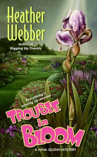 Cover image: Trouble in Bloom 9780061129711