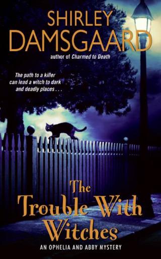 Cover image: The Trouble With Witches 9780061754807