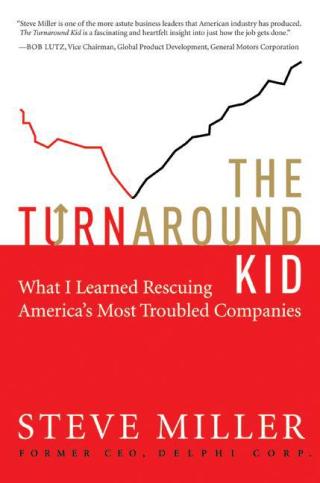 Immagine di copertina: The Turnaround Kid 9780061754852
