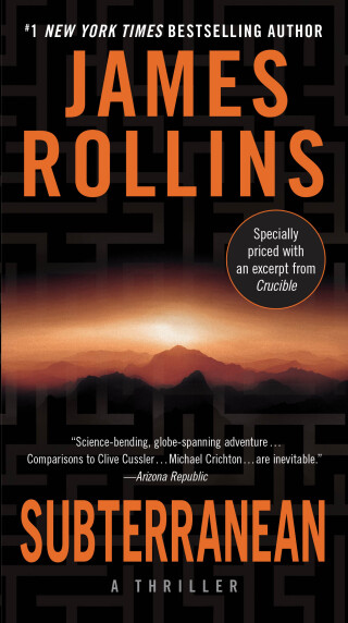 Cover image: Subterranean 9780061965807