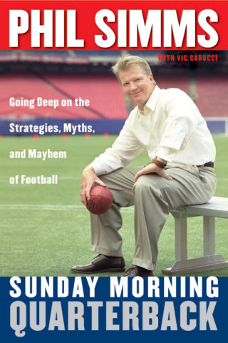 Cover image: Sunday Morning Quarterback 9780060734312
