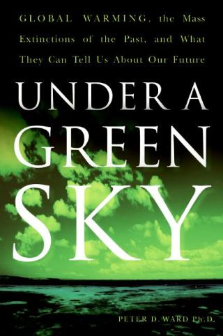 Cover image: Under a Green Sky 9780061137921
