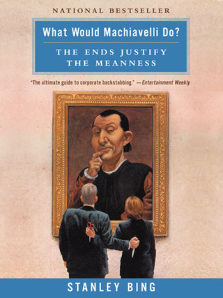 Cover image: What Would Machiavelli Do? 9780066620107