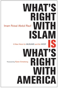 Cover image: What's Right with Islam 9780060750626