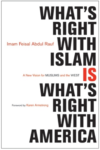Cover image: What's Right with Islam Is What's Right with America 9780060750626