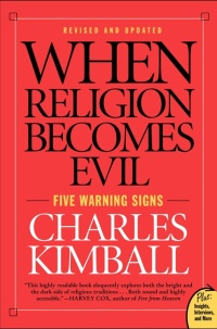 Imagen de portada: When Religion Becomes Evil 9780061552014