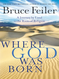 Cover image: Where God Was Born 9780060574895