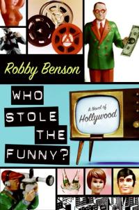 Imagen de portada: Who Stole the Funny? 9780061245008