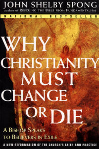 Cover image: Why Christianity Must Change or Die 9780060675363