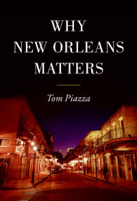 Cover image: Why New Orleans Matters 9780062414779