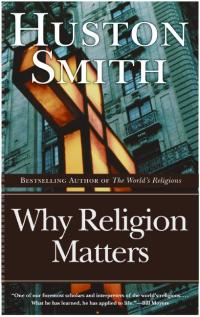 Cover image: Why Religion Matters 9780060671020