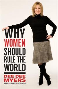 Titelbild: Why Women Should Rule the World 9780061140419