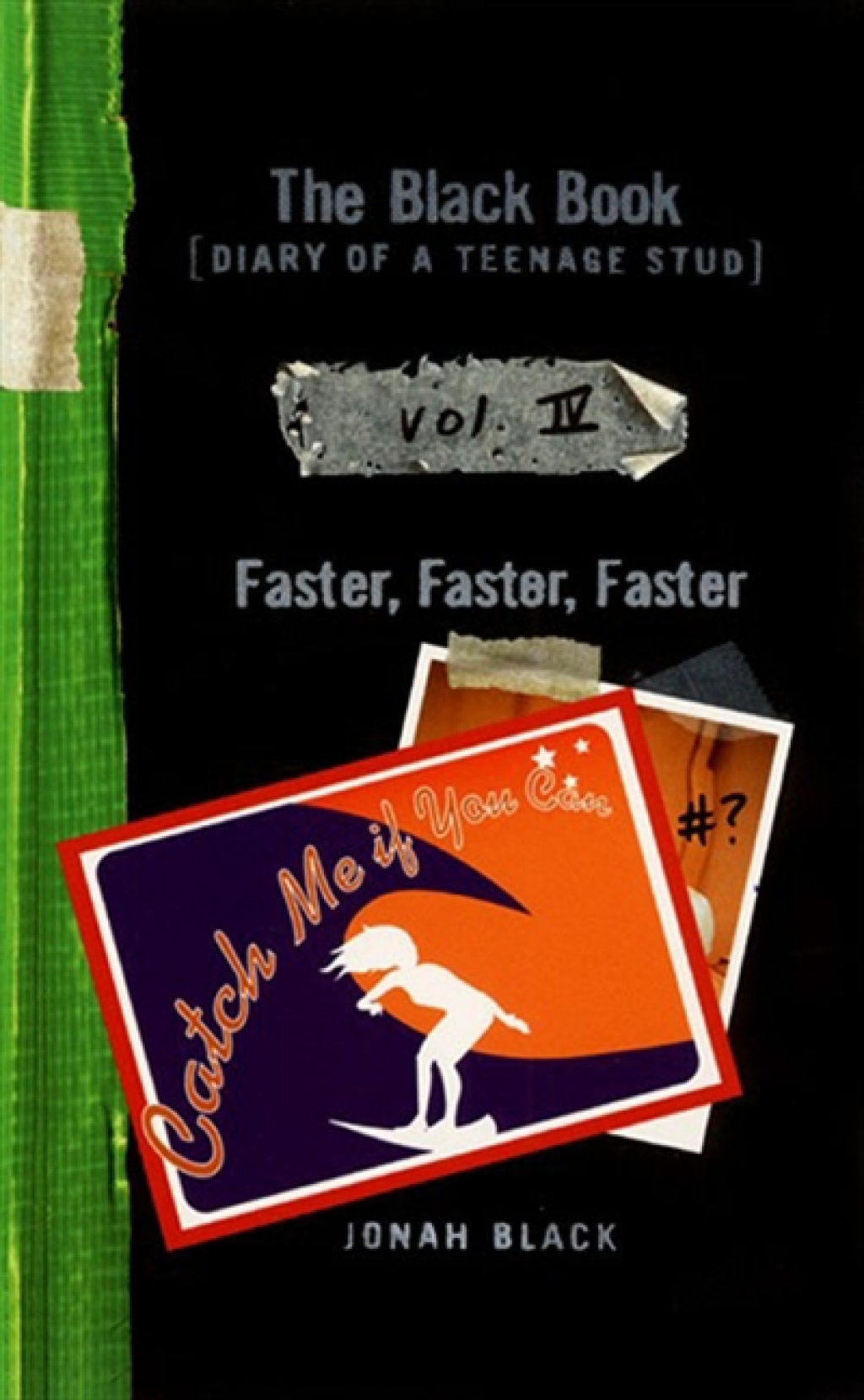 The Black Book Faster  Faster  Faster eBook