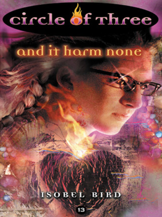 Cover image: Circle of Three #13: And It Harm None 9780061756412