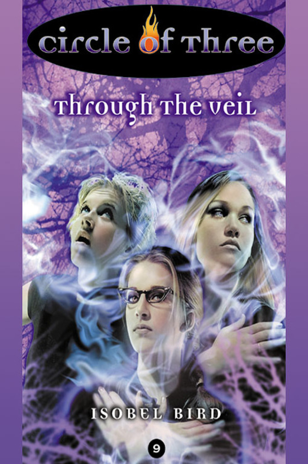 Circle of Three #9: Through the Veil