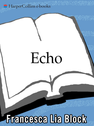 Cover image: Echo 9780061756603