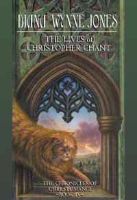 Cover image: The Lives of Christopher Chant 9780061756818