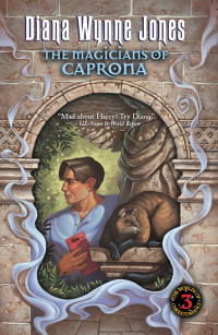 Cover image: The Magicians of Caprona 9780061756863