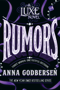 Cover image: Rumors 9780061757044