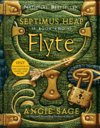 Cover image: Septimus Heap, Book Two: Flyte 9780060577360