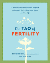 Titelbild: The Tao of Fertility 9780061137853
