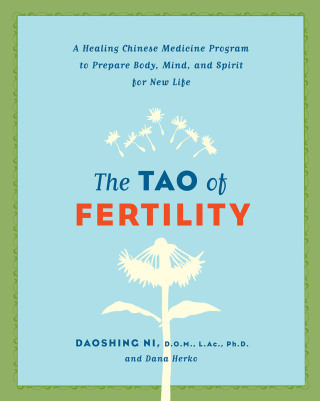 Cover image: The Tao of Fertility 9780061137853