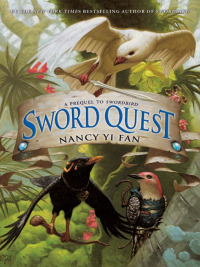 Immagine di copertina: Sword Quest 9780061757259