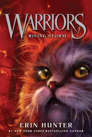 Cover image: Warriors #4: Rising Storm 9780062366993