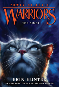 Cover image: Warriors: Power of Three #1: The Sight 9780062367082