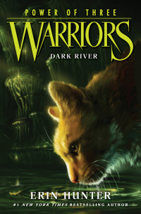 Cover image: Warriors: Power of Three #2: Dark River 9780062367099