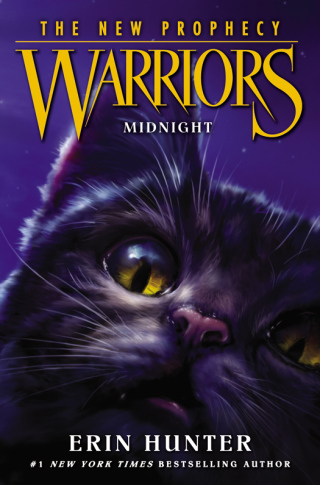 Cover image: Warriors: The New Prophecy #1: Midnight 9780062367020