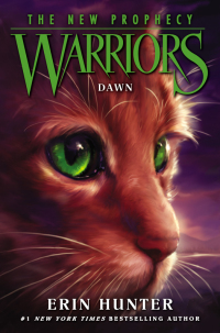 Cover image: Warriors: The New Prophecy #3: Dawn 9780062367044