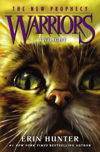 Cover image: Warriors: The New Prophecy #5: Twilight 9780062367068