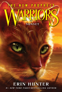 Cover image: Warriors: The New Prophecy #6: Sunset 9780062367075