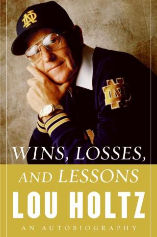 Cover image: Wins, Losses, and Lessons 9780060840815