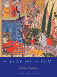 Cover image: A Year with Rumi 9780060845971