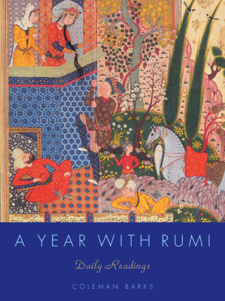 Cover image: Year with Rumi, A 9780060845971