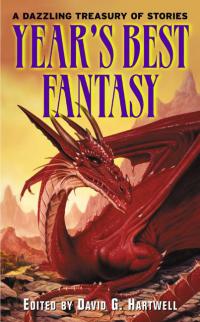 Cover image: Year's Best Fantasy 9780061757686