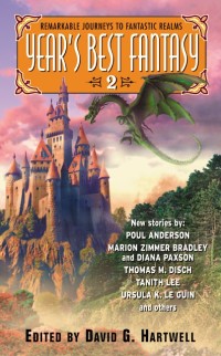 Cover image: Year's Best Fantasy 2 9780061757693