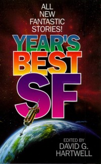 Cover image: Year's Best SF 9780061757747