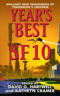 Cover image: Year's Best SF 10 9780061757761