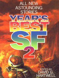 Cover image: Year's Best SF 2 9780061757778