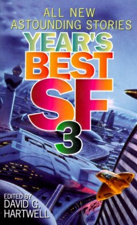 Cover image: Year's Best SF 3 9780061757785