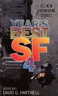 Cover image: Year's Best SF 4 9780061757792