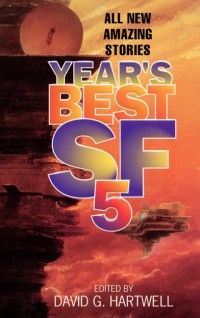 Cover image: Year's Best SF 5 9780061757808