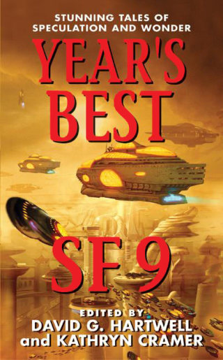 Imagen de portada: Year's Best SF 9 9780061757846